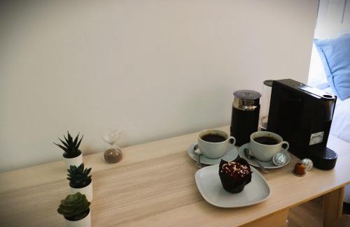 Lastarria Apartment | HOM I Depto 2Pax en Lastarria