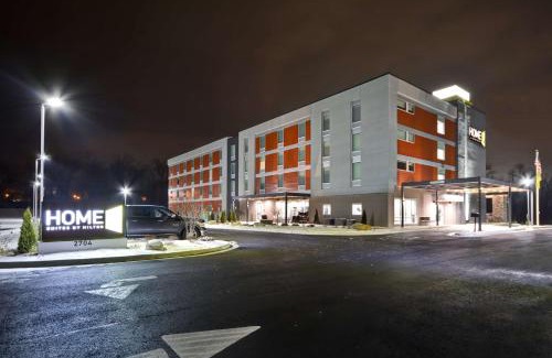 Jackson Hotel | Home 2 Suites By Hilton Jackson