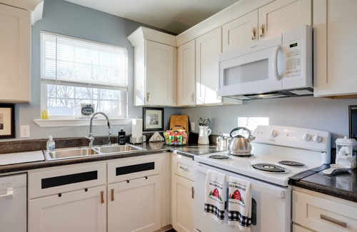 Chattanooga House | Home 3 Mi to Dtwn Chattanooga: 1 Night Stays!