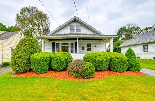 Vestal House | Home 7 Mi to Binghamton University!
