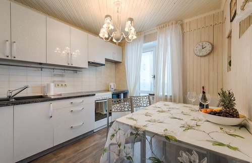 Minsk City Centre Apartment | HOME APART Storozhovskaya 8 street