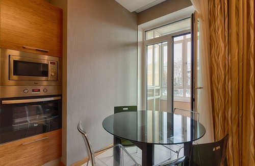 Minsk City Centre Apartment | HOME APART Storozhovskaya str. 6