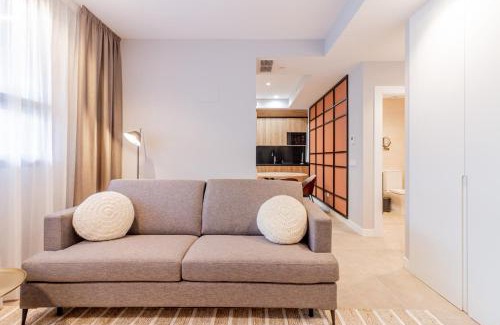 Cuatro Caminos Apartment | Home Art Apartments Bernabéu