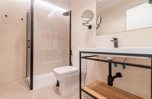 Cuatro Caminos Apartment | Home Art Apartments Bernabéu