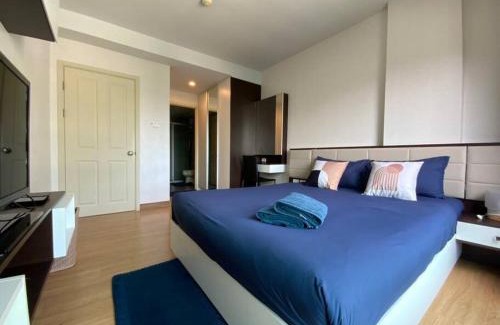 Sena Nikhom Apartment | Home at Sena