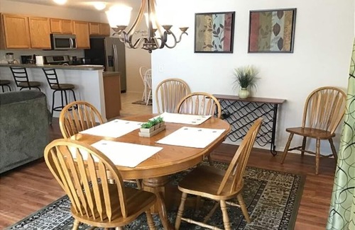 Chatham House | Home away from home entire house