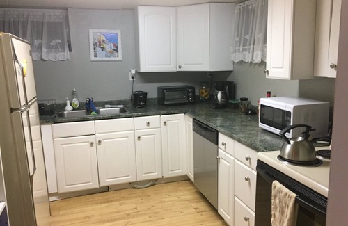 Winnipeg Apartment | Home away from home