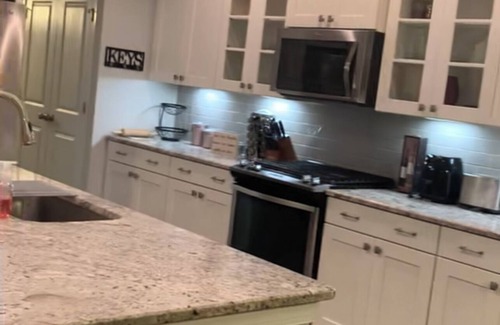 Goose Creek House | Home away from home