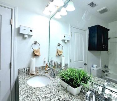 Odessa Villa | Home-away-from-Home