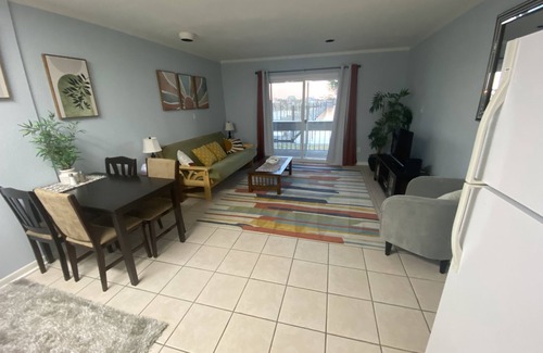 Port Arthur Condo | Home away from home. with a view!