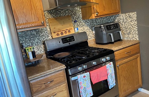 Tyrone House | Home Away From Home in Silver City