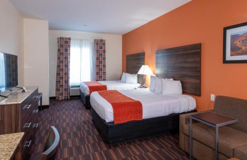 Enid Hotel | Home Away Kitchen Suites Enid