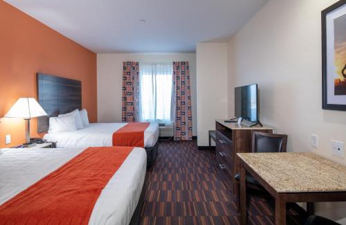 Enid Hotel | Home Away Kitchen Suites Enid