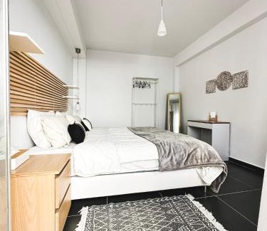 Egkomi Apartment | Home Away One Bedroom Apartment in Nicosia