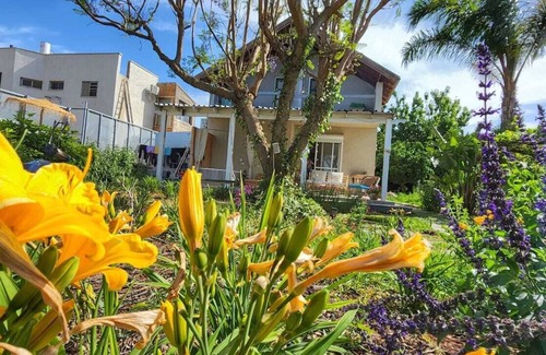 Vered Hagalil Villa | Home for Air- 9 minutes from sea of Galilee