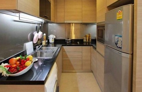 Asoke Apartment | Home from home 1 BR apartment