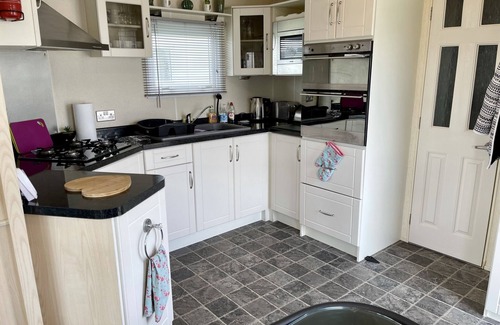 Mappleton House | Home from home static caravan at Skipsea Sands Holiday Park (pet friendly)