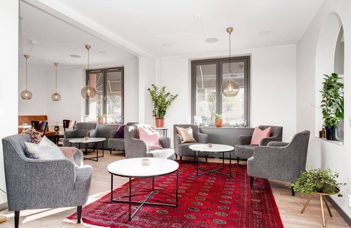 Trollhattan Hotel | Home Hotel Kung Oscar - Dinner included