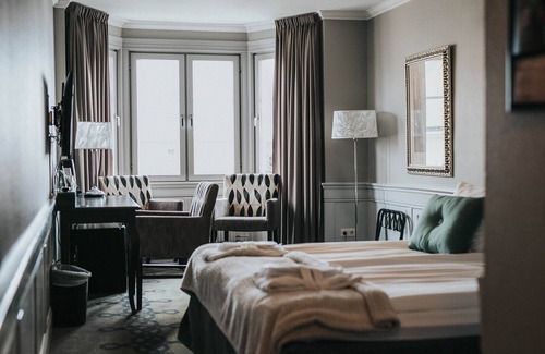 Skovde Hotel | Home Hotel Majoren – Dinner included