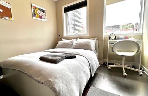 Regent Park House | Home in Downtown