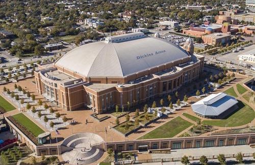 Fort Worth Cultural District House | Home in Fort Worth