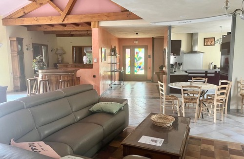 Mirmande Villa | Home in Mirmande