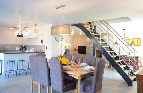 Ovifat House | Home in Ovifat with Sauna