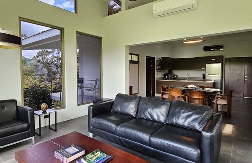 Belen de Nosarita House | Home in the Clouds - Private Guest House Available near Samara Beach
