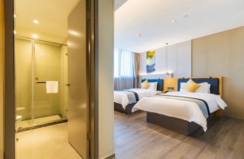 Dongli Hotel | Home Inn Tianjin Binhai Airport