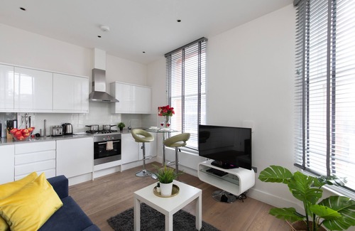 Chinatown Apartment | home.ly - London West End Apartments