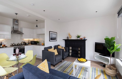 Chinatown Apartment | home.ly - London West End Apartments
