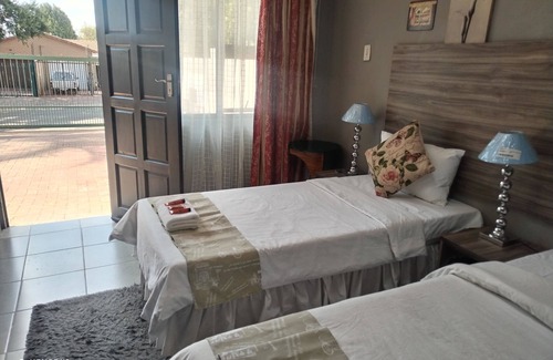 Garsfontein House | Home of peace and tranquility