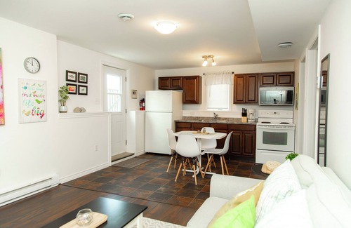 Conception Bay South Apartment | Home on Porters in CBS is a beautiful 2-bedroom apt. T'Railway is 50m near.