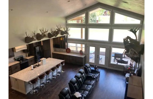 Star Valley Ranch House | HOME ON THE GREEN