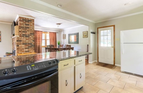 Farmington House | Home on the Hill, nestled in the woods