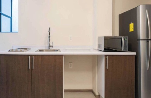 Benito Juarez Apartment | home or office in Walkable area near Roma/Condesa