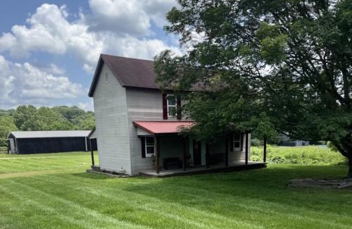 McArthur House | Home Place