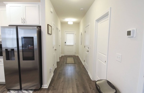 Bath House | Home Rental for Master’s Week