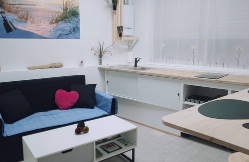 Redondela Apartment | HOME SPIRIT PRIVATE APARTMENT & CAMINO SANTIAGO PORTUGUÉS nFRIENDLY PETS.