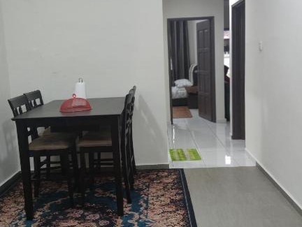 Taman Kota Masai House | Home stay Adams