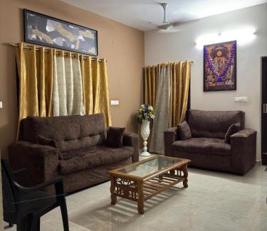 Kumbakonam Villa | HOME STAY at SRIRAM VILLA Kumbakonam