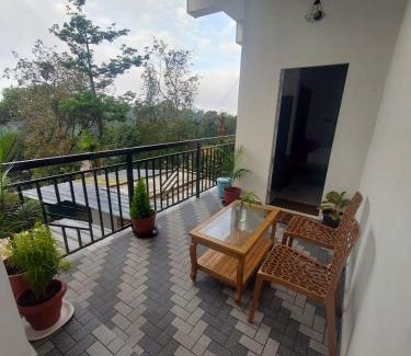Chithirapuram House | Home Stay Green pepper