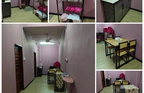 Kampung Nail House | HOME STAY Tok Wan