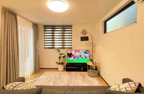 Minamisenju Villa | Home Stroy in Tokyo - Luxury Villa Minowa&Ueno-三ノ輪一戸建て&東京屋語