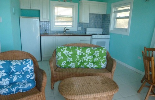 Camps Cottage | Home-styled cottage on Nevis with spectacular views of the Caribbean Sea