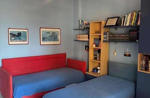 Nocera Inferiore House | Home sweet home A short walk from the center ideal for 2 peopleNo smoking allowed