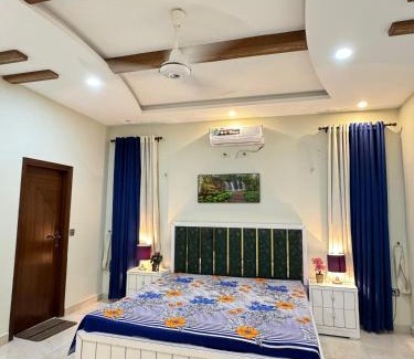 D.H.A. House | Home Sweet Home 3 bed Banglow