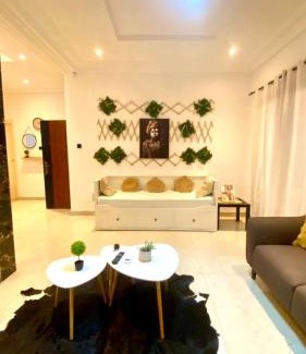 Pointe des Almadies House | Home TERANGA hébergement au premier étage