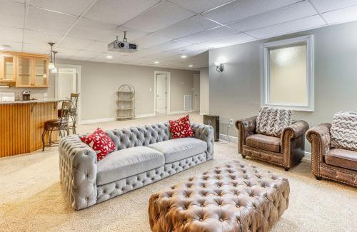 Bessemer House | Home Theater and Yard Family Retreat in Bessemer