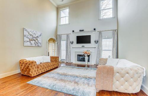 Bessemer House | Home Theater and Yard Family Retreat in Bessemer